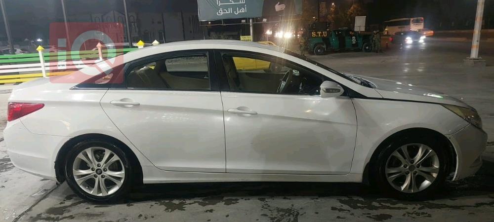 هيونداي سوناتا